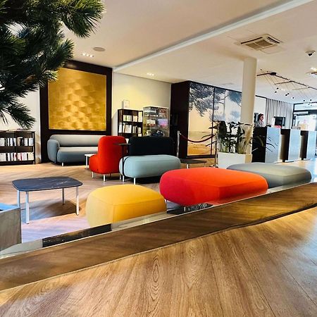 Aparthotel Adagio Marseille Timone Εξωτερικό φωτογραφία