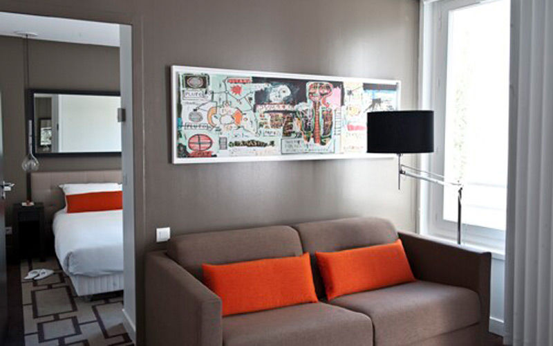 Aparthotel Adagio Marseille Timone Δωμάτιο φωτογραφία