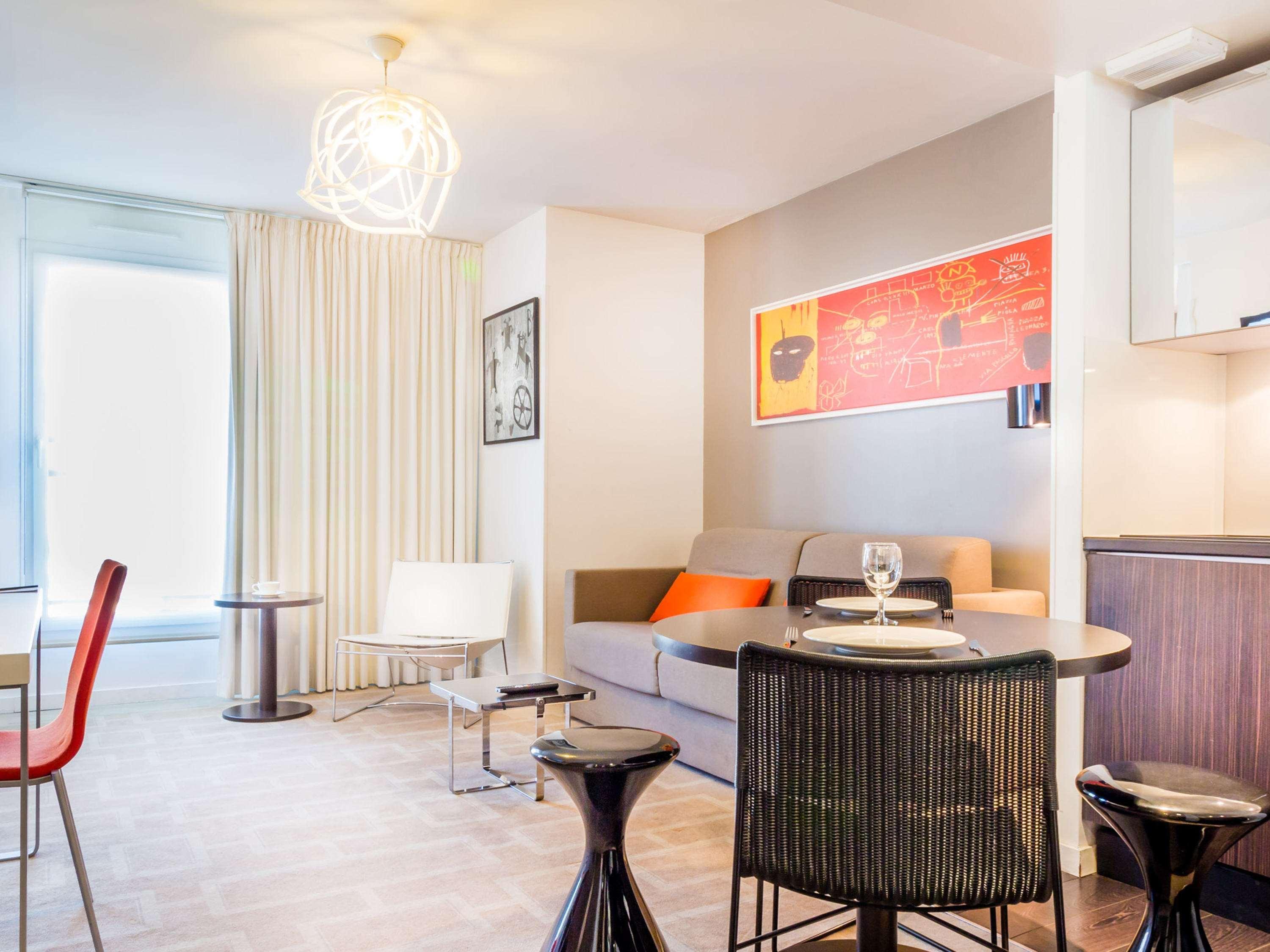 Aparthotel Adagio Marseille Timone Εξωτερικό φωτογραφία