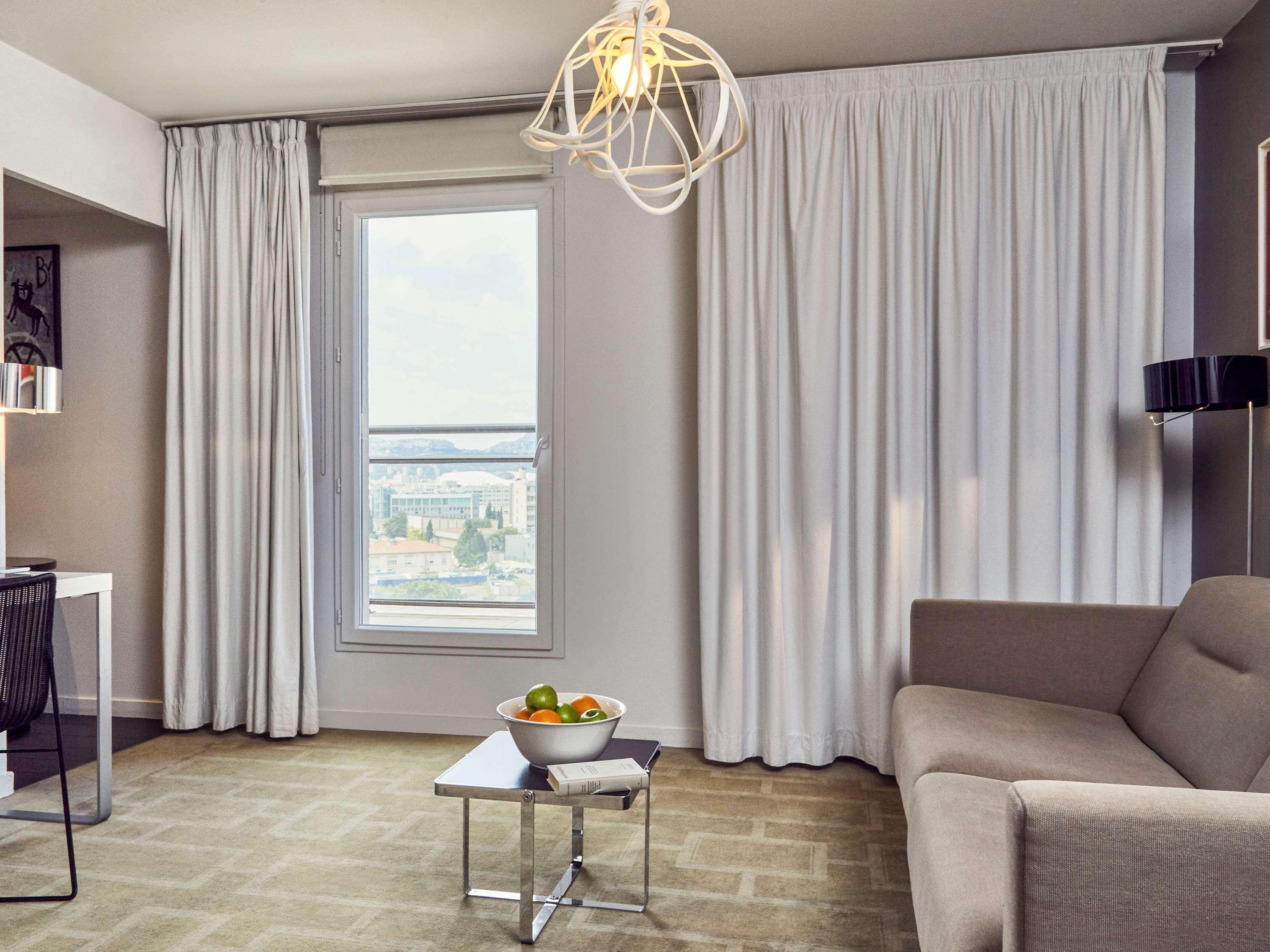 Aparthotel Adagio Marseille Timone Εξωτερικό φωτογραφία