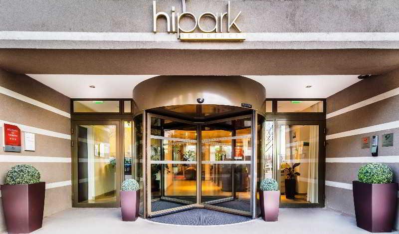 Aparthotel Adagio Marseille Timone Εξωτερικό φωτογραφία