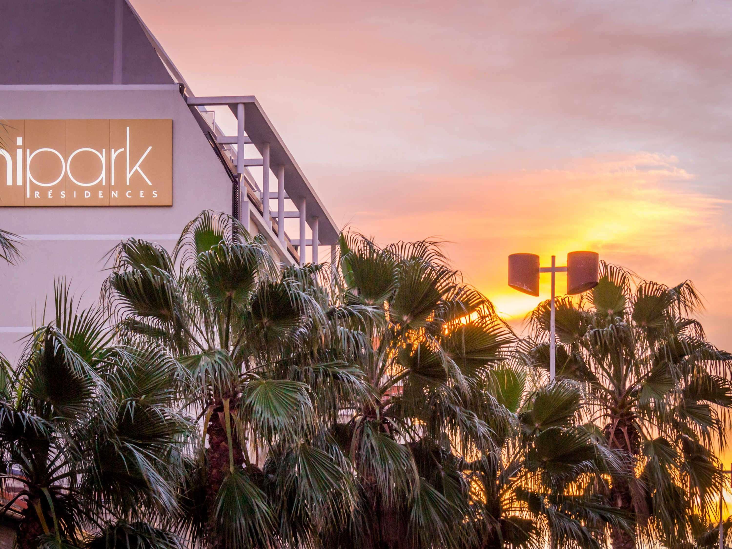 Aparthotel Adagio Marseille Timone Εξωτερικό φωτογραφία