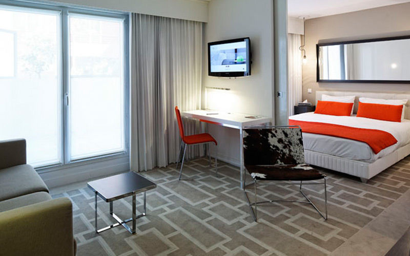Aparthotel Adagio Marseille Timone Εξωτερικό φωτογραφία