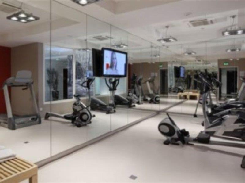 Aparthotel Adagio Marseille Timone Εξωτερικό φωτογραφία