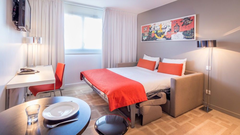 Aparthotel Adagio Marseille Timone Εξωτερικό φωτογραφία