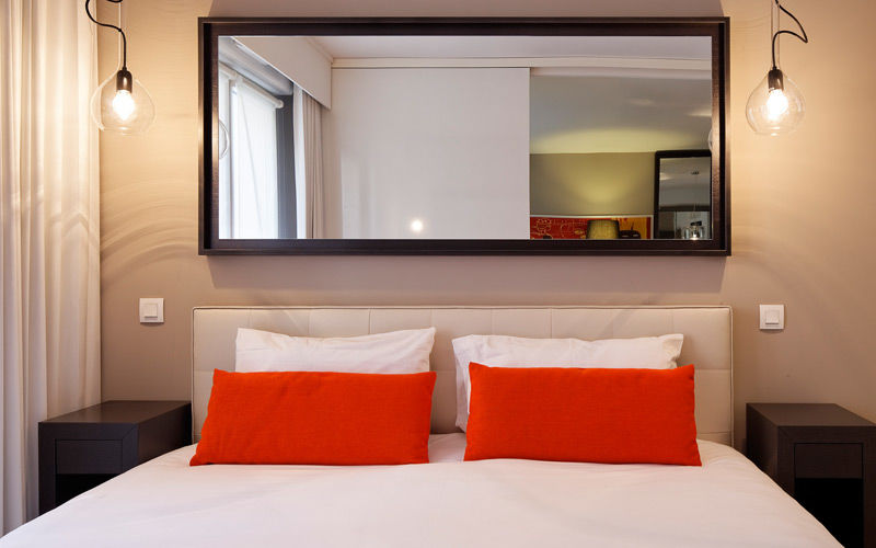 Aparthotel Adagio Marseille Timone Εξωτερικό φωτογραφία