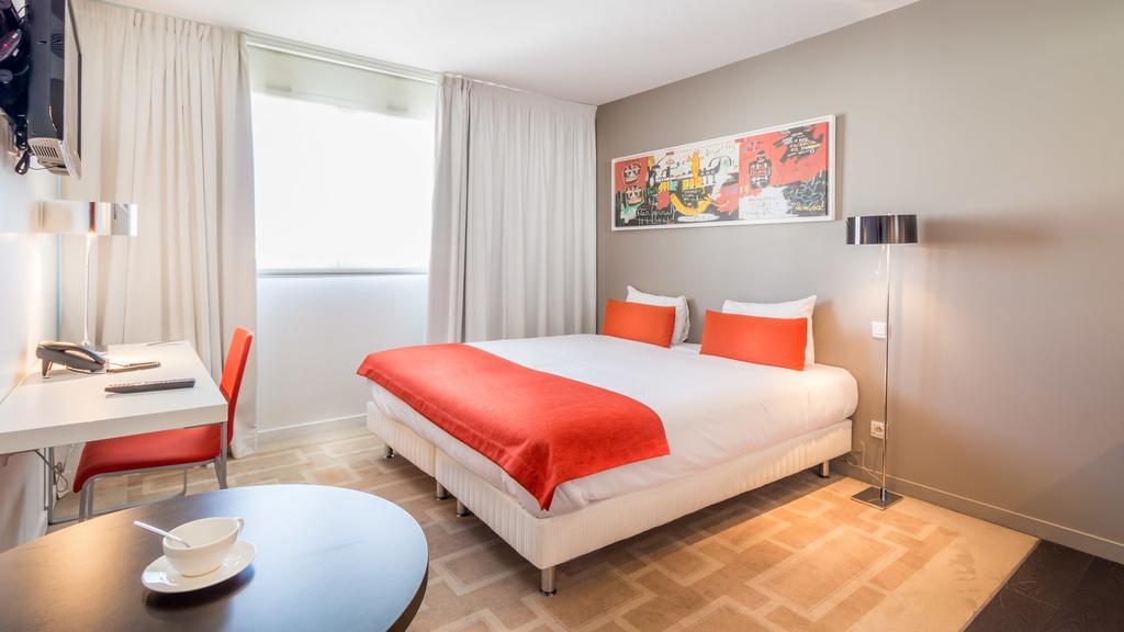 Aparthotel Adagio Marseille Timone Εξωτερικό φωτογραφία