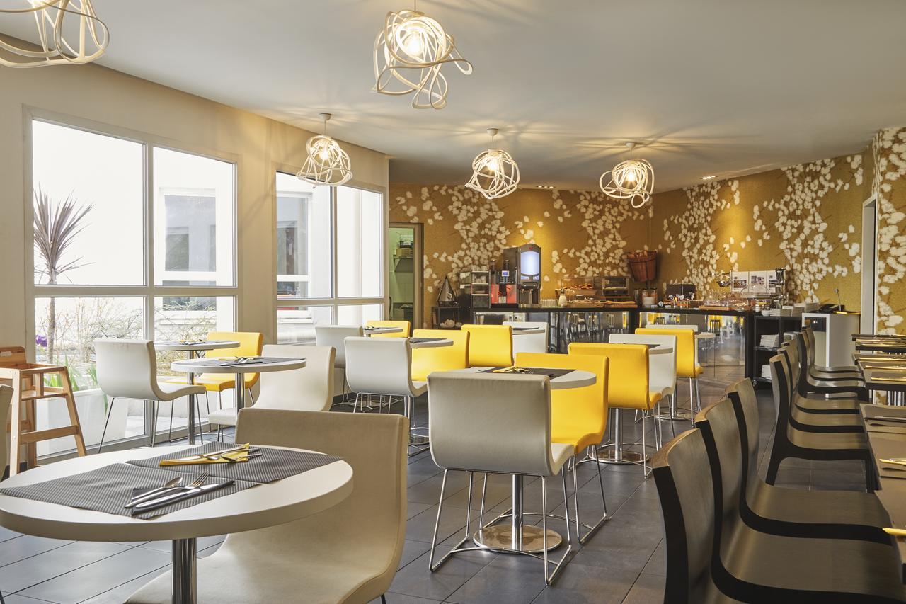 Aparthotel Adagio Marseille Timone Εξωτερικό φωτογραφία