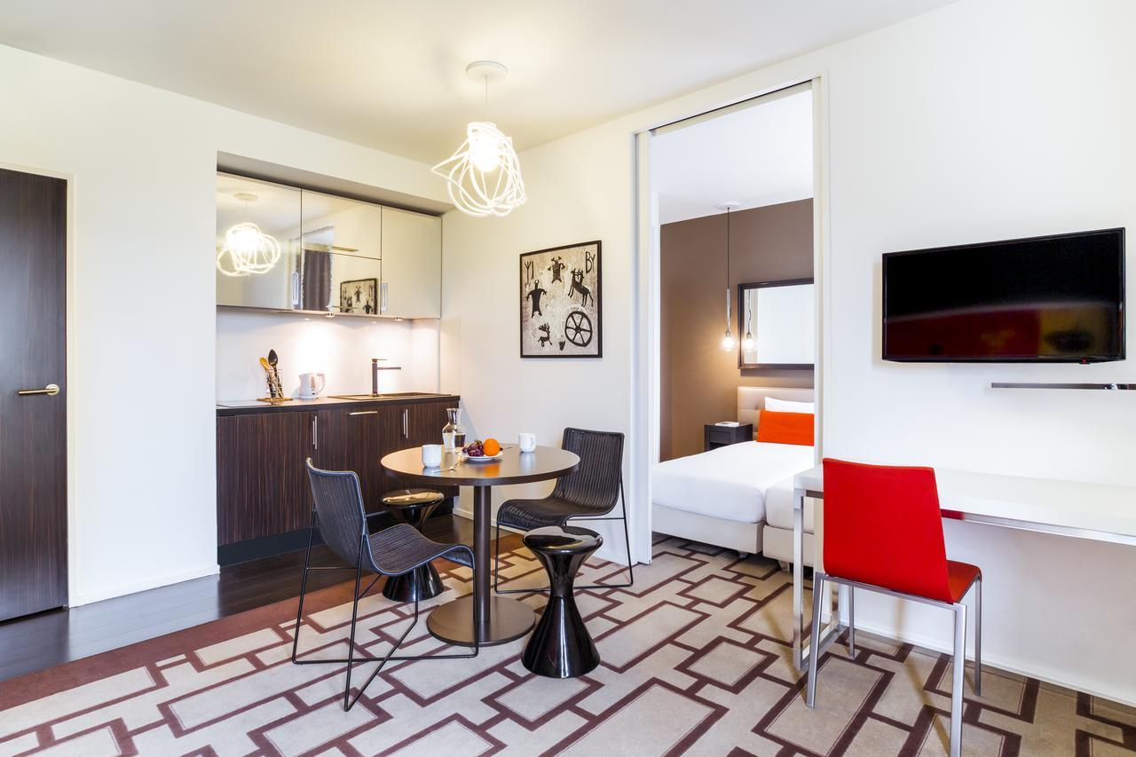 Aparthotel Adagio Marseille Timone Εξωτερικό φωτογραφία