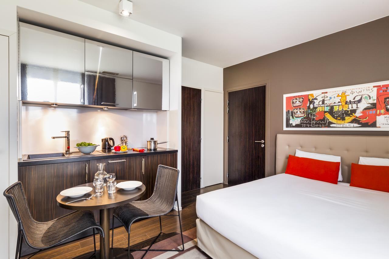 Aparthotel Adagio Marseille Timone Εξωτερικό φωτογραφία