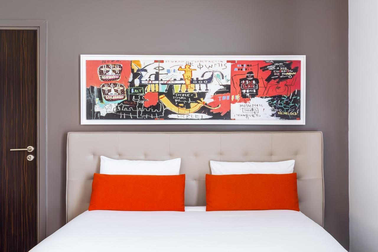 Aparthotel Adagio Marseille Timone Εξωτερικό φωτογραφία