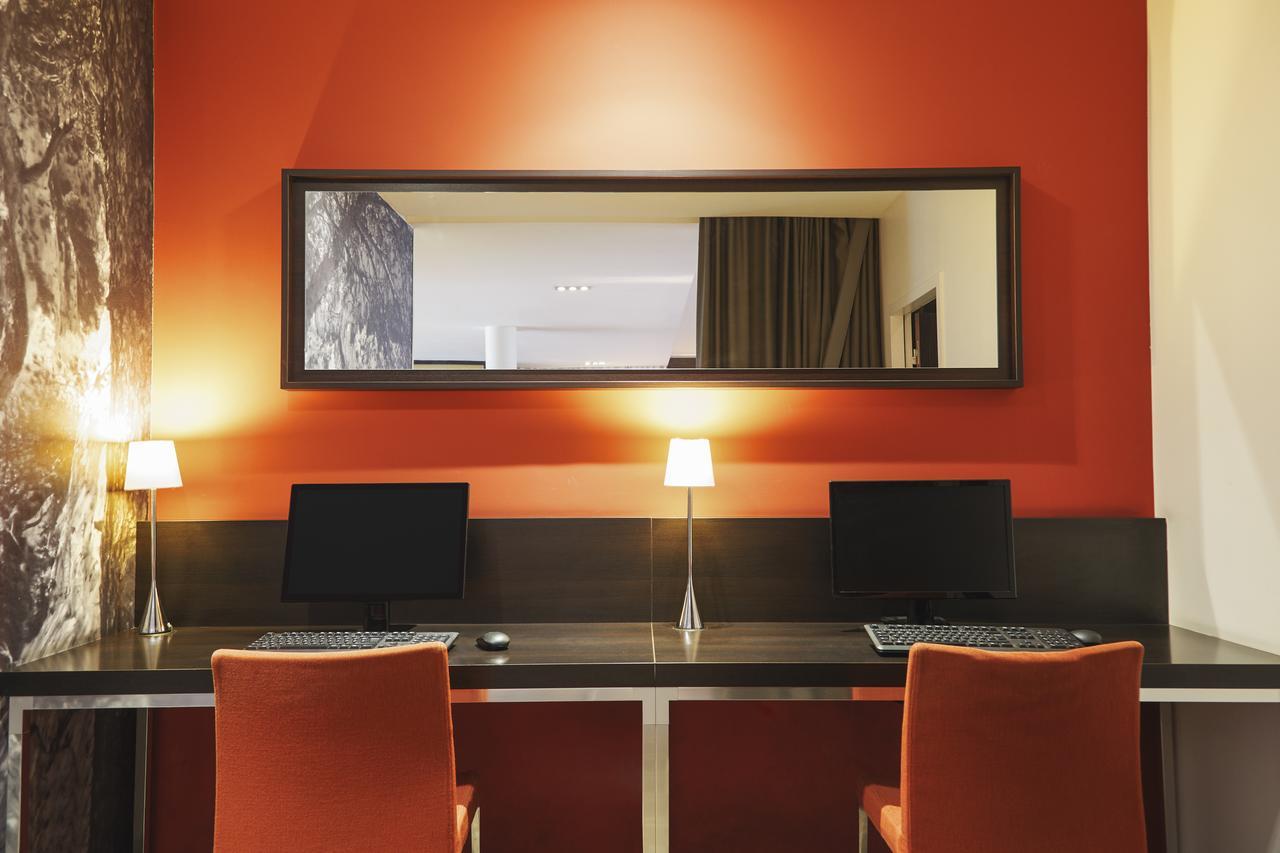 Aparthotel Adagio Marseille Timone Εξωτερικό φωτογραφία