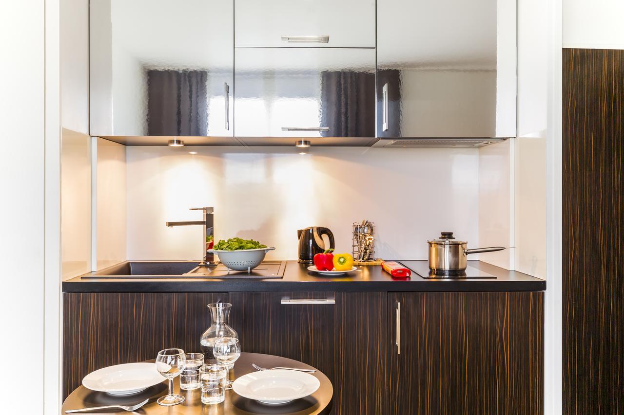 Aparthotel Adagio Marseille Timone Εξωτερικό φωτογραφία