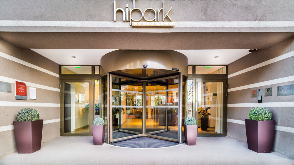 Aparthotel Adagio Marseille Timone Εξωτερικό φωτογραφία