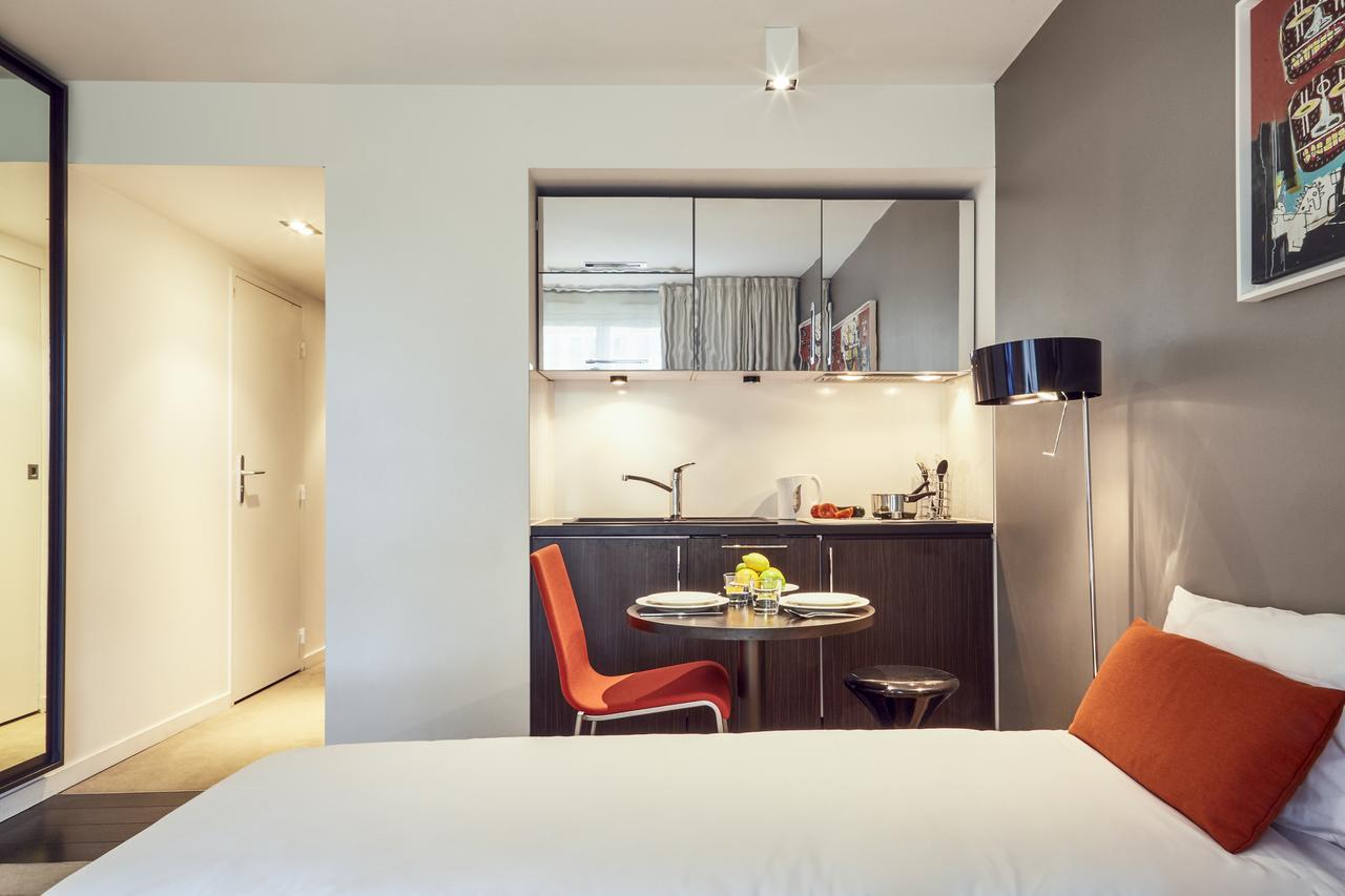 Aparthotel Adagio Marseille Timone Εξωτερικό φωτογραφία