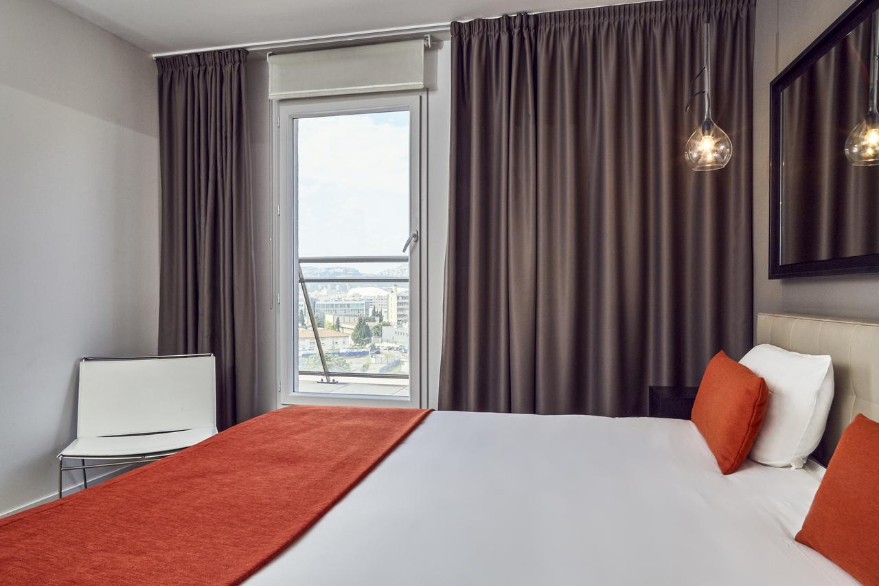 Aparthotel Adagio Marseille Timone Εξωτερικό φωτογραφία