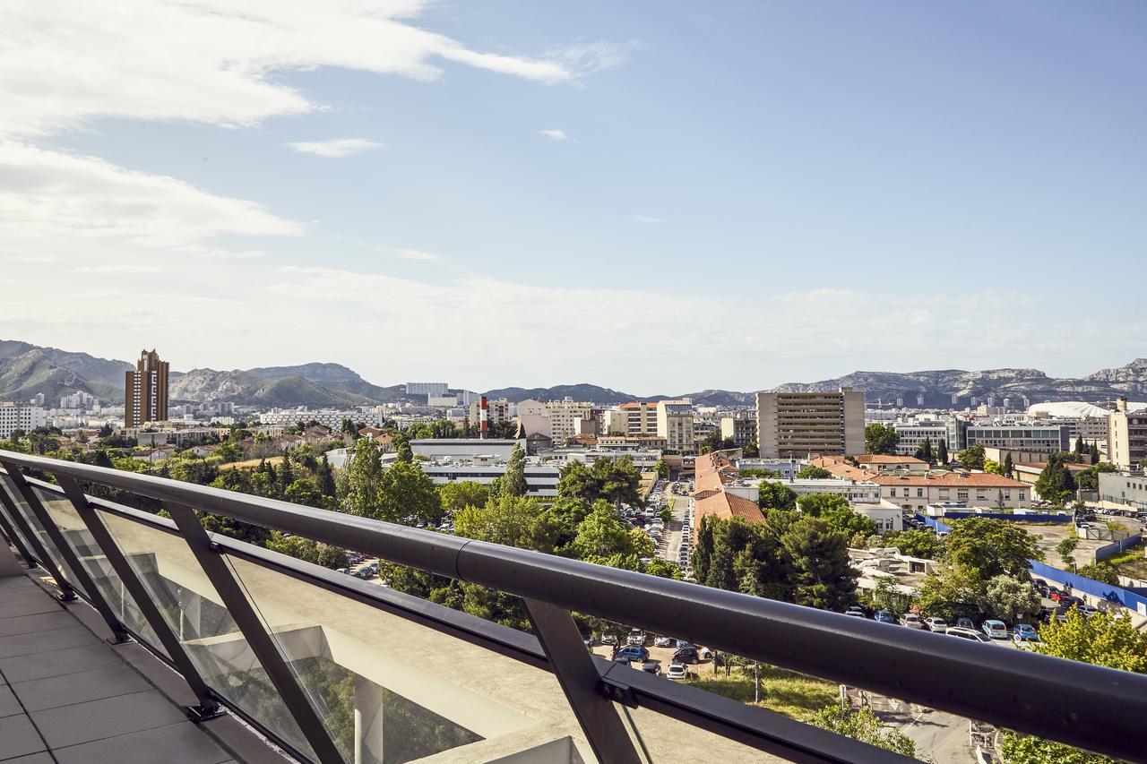 Aparthotel Adagio Marseille Timone Εξωτερικό φωτογραφία