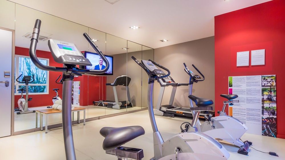 Aparthotel Adagio Marseille Timone Εξωτερικό φωτογραφία
