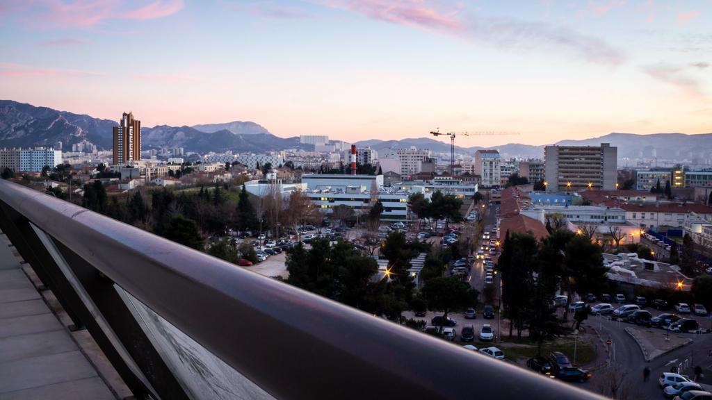 Aparthotel Adagio Marseille Timone Εξωτερικό φωτογραφία