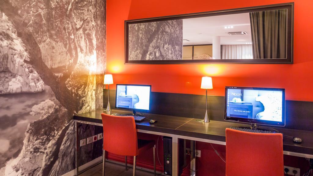 Aparthotel Adagio Marseille Timone Εξωτερικό φωτογραφία