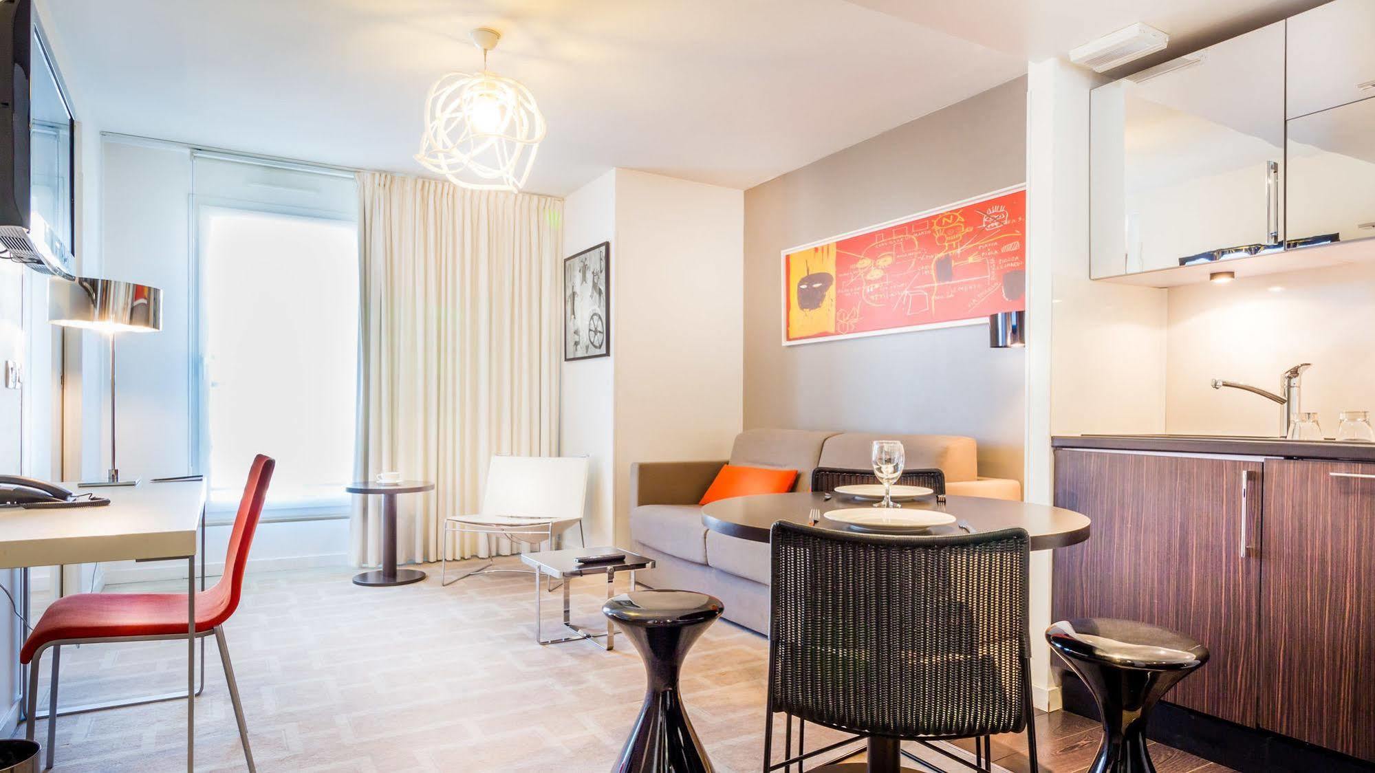 Aparthotel Adagio Marseille Timone Εξωτερικό φωτογραφία