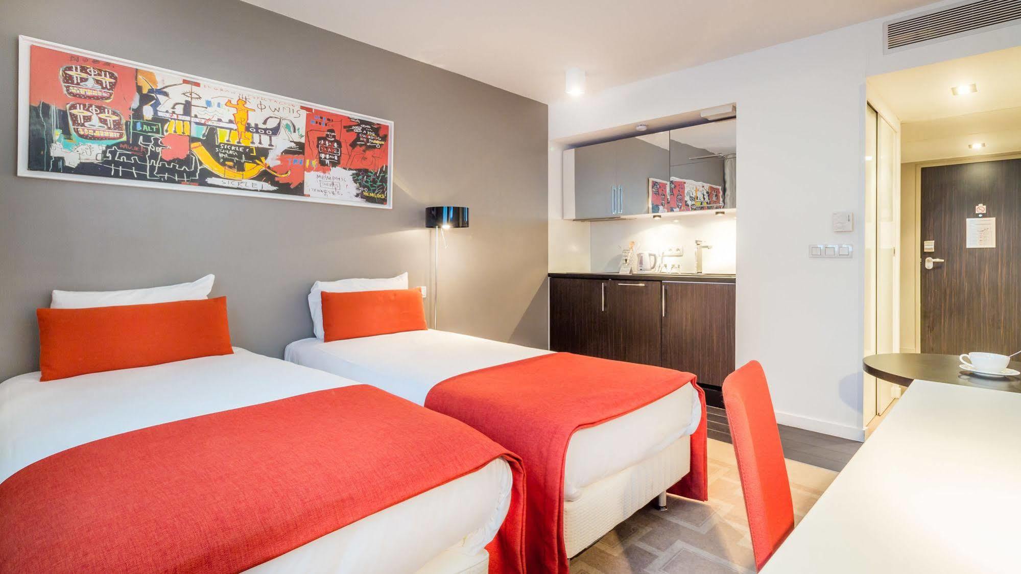 Aparthotel Adagio Marseille Timone Εξωτερικό φωτογραφία