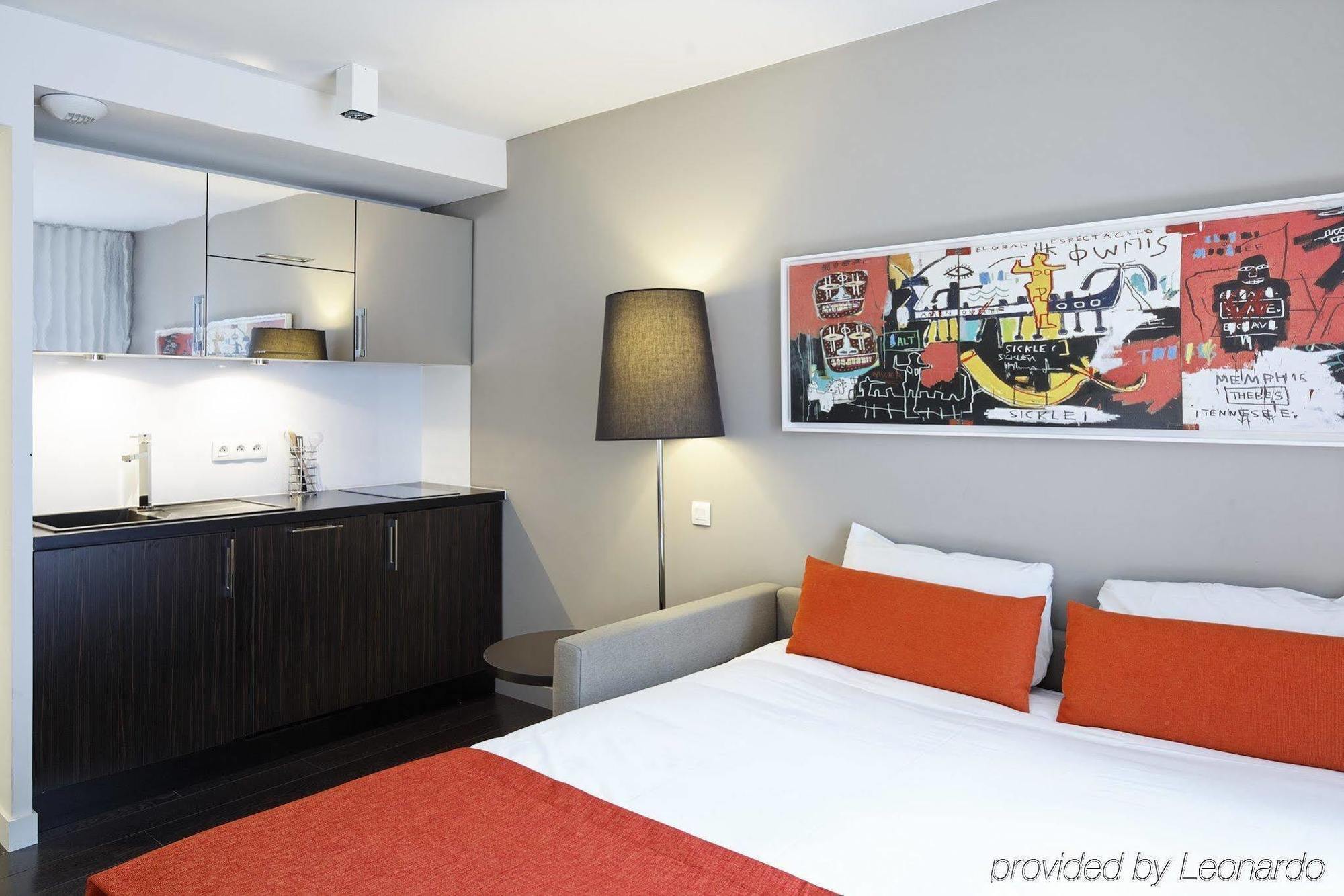 Aparthotel Adagio Marseille Timone Δωμάτιο φωτογραφία